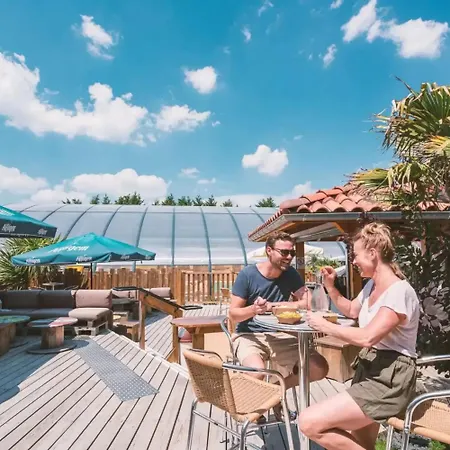 Parks La Guyonnière 5 Etoiles Nature, Confort Et Expérience Premium En Vendée
