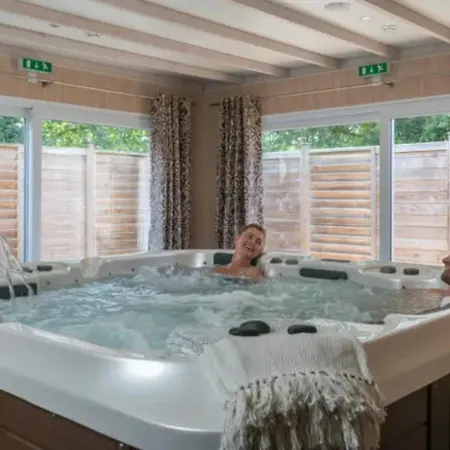 Parks La Guyonniere 5 Etoiles Nature, Confort Et Experience Premium En Vendee * Saint-Julien-des-Landes