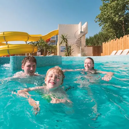 Parks La Guyonniere 5 Etoiles Nature, Confort Et Experience Premium En Vendee