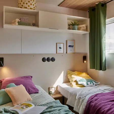 Parks La Guyonniere 5 Etoiles Nature, Confort Et Experience Premium En Vendee