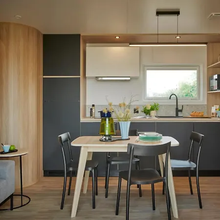 캠프장 Parks La Guyonniere 5 Etoiles Nature, Confort Et Experience Premium En Vendee Saint-Julien-des-Landes