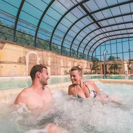 캠프장 Parks La Guyonniere 5 Etoiles Nature, Confort Et Experience Premium En Vendee Saint-Julien-des-Landes