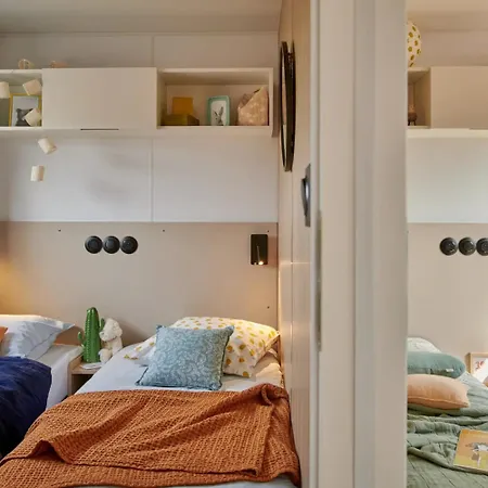 Parks La Guyonniere 5 Etoiles Nature, Confort Et Experience Premium En Vendee