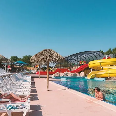 캠프장 Parks La Guyonniere 5 Etoiles Nature, Confort Et Experience Premium En Vendee *