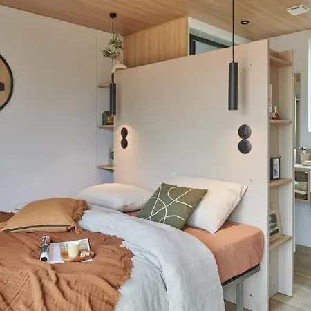 Campeggio Parks La Guyonnière 5 Etoiles Nature, Confort Et Expérience Premium En Vendée *